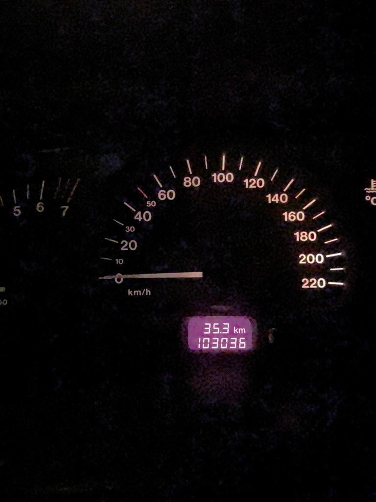 Opel vectra b, Auto's, Te koop