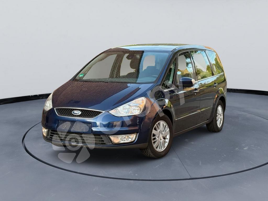 FORD GALAXY 2008 DIESEL 330 000 KM, Autos, Achat, Entreprise, Boîte manuelle, 5 portes