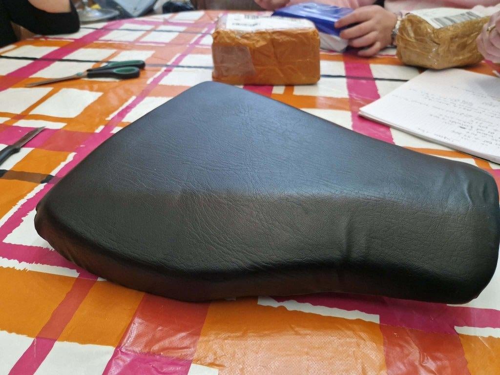 Selle moto neuve café racer ou projet, Motos, Enlèvement, Neuf