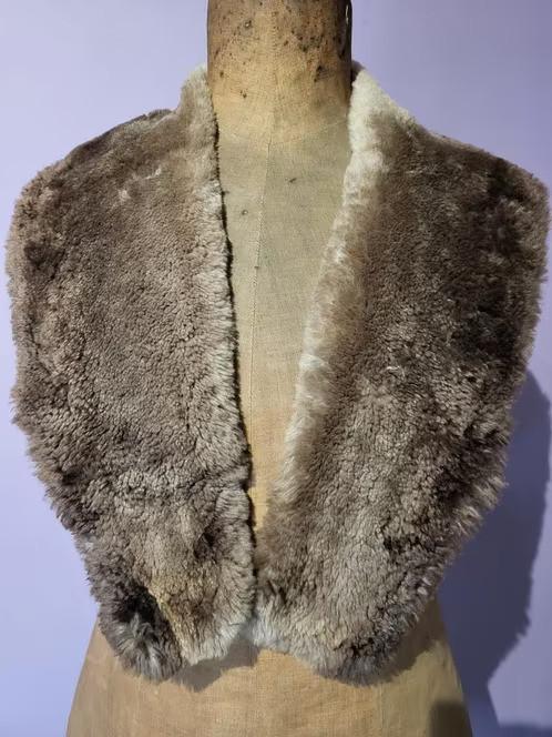 Écharpe en fourrure, Vêtements | Femmes, Enlèvement, Écharpe