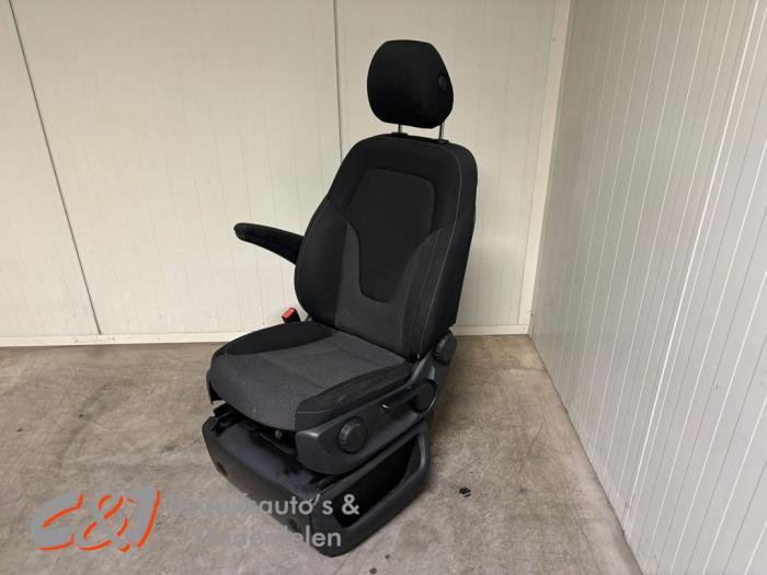 Siège gauche d'un Mercedes V-Klasse, 3 mois de garantie, Utilisé, -, -