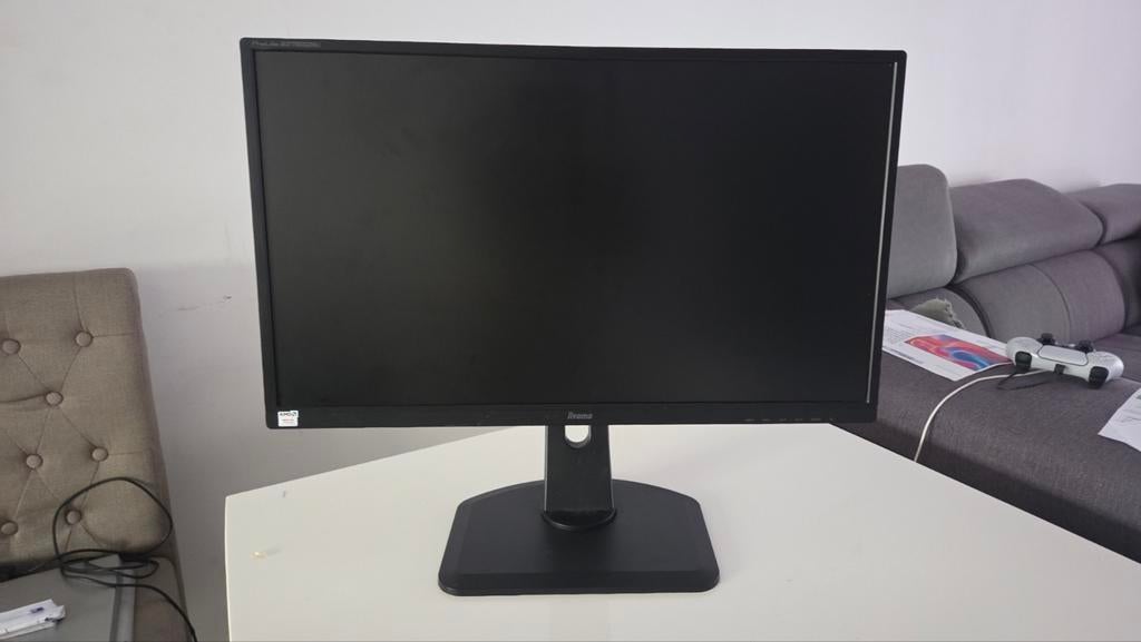Moniteur PC  27" IIYAMA QHD, Informatique & Logiciels