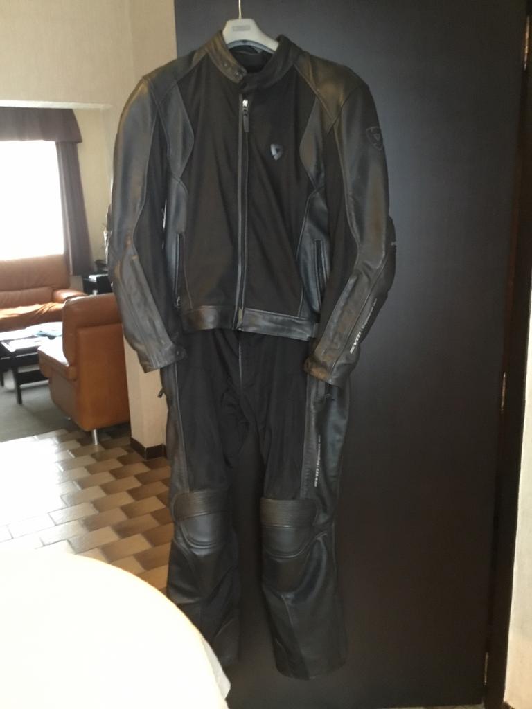 Te koop revit, Motoren, Kleding | Motorkleding, Ophalen, Nieuw zonder kaartje, Heren, Combipak