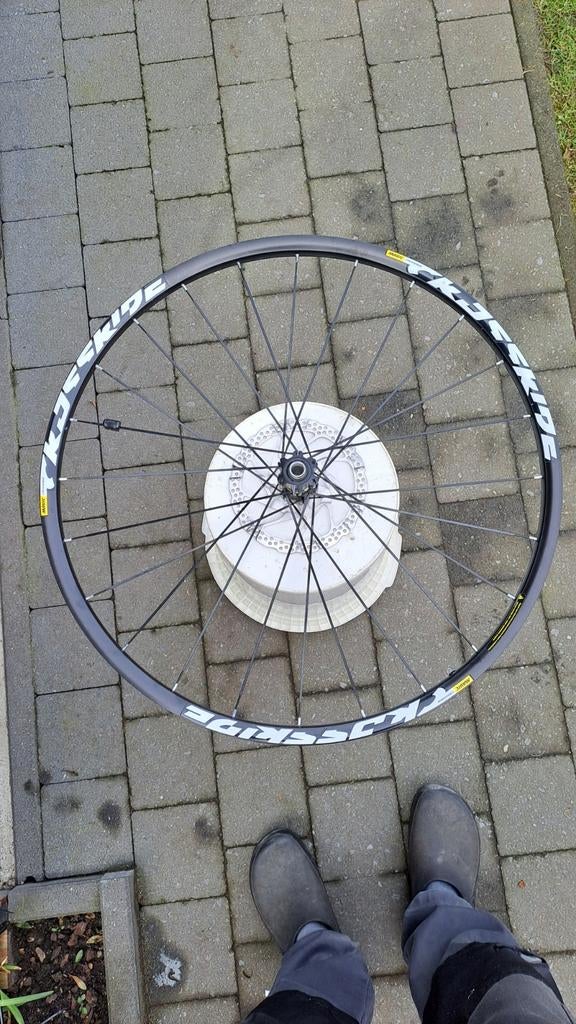 Mavic crossride wielset mtb 29, Fietsen en Brommers, Ophalen