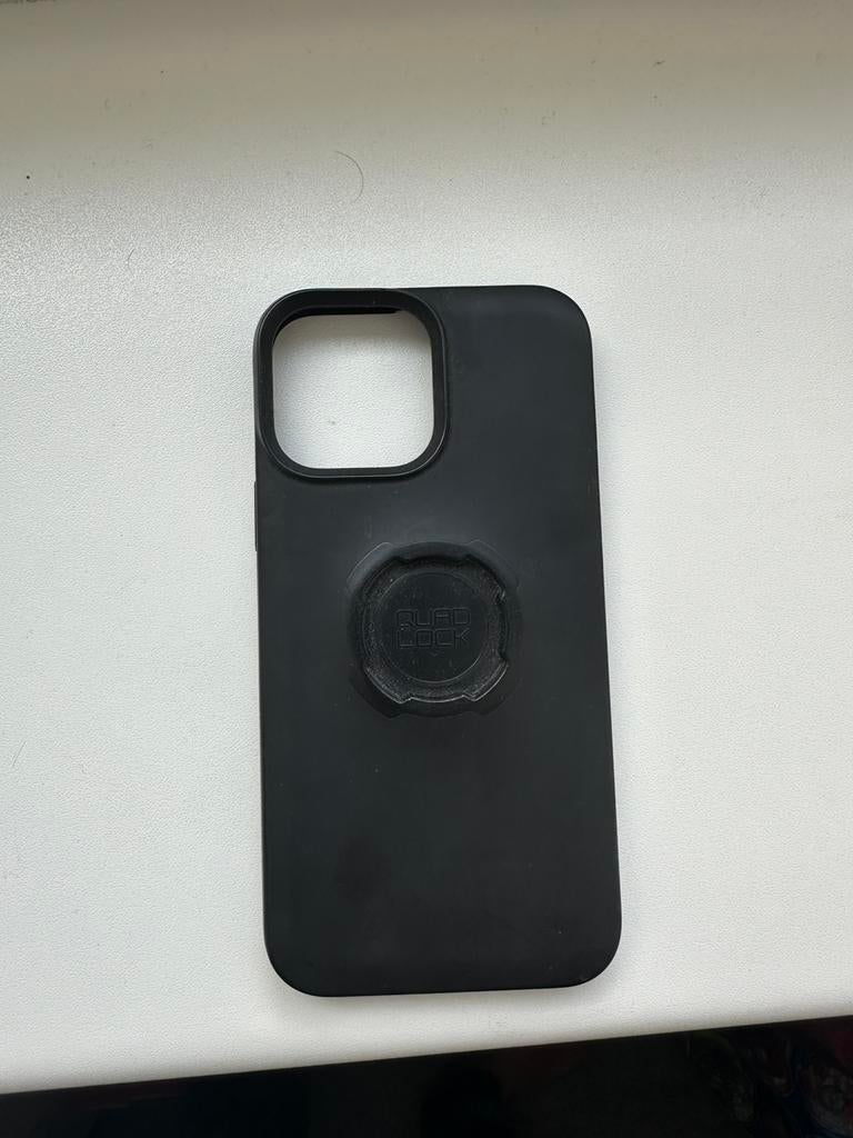 Coque Quadlock 13 pro max, Enlèvement, Comme neuf