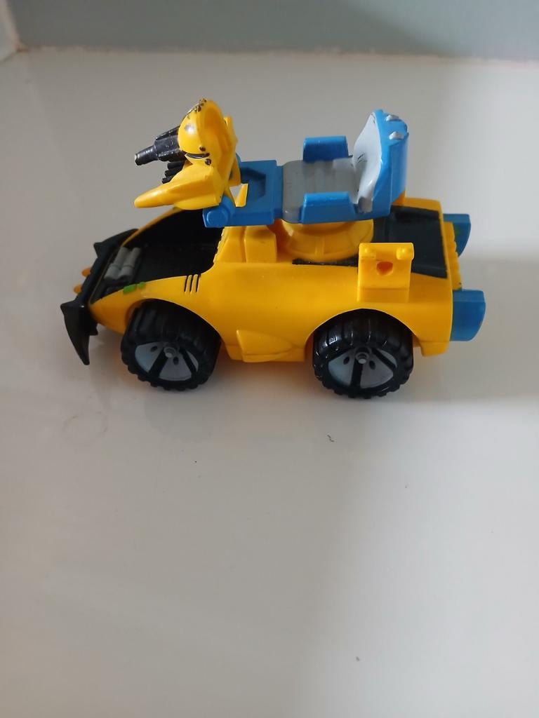 vintage 1992 Galoob Z-Bots Ballistic, Kinderen en Baby's, Speelgoed |Speelgoedvoertuigen, Ophalen