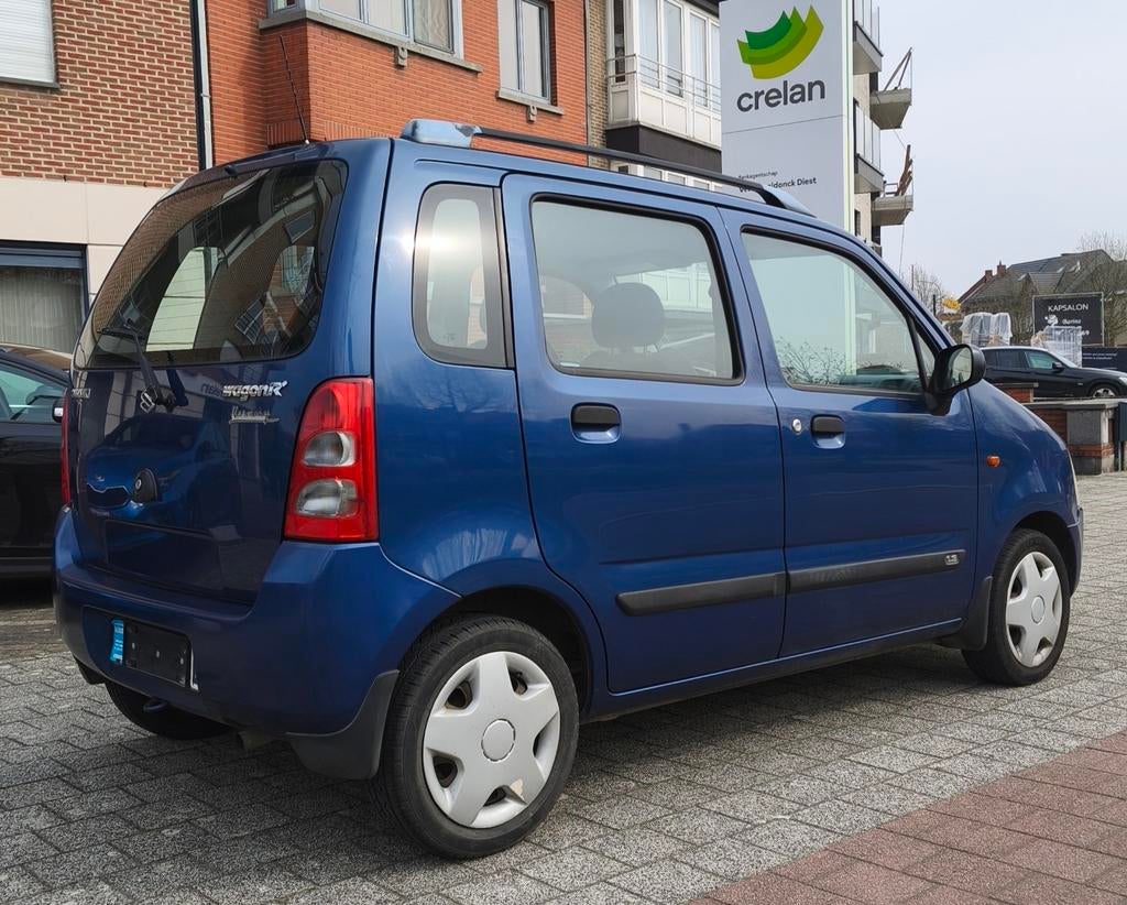 Suzuki wago r+ met keuring, Autos, Suzuki, Achat, Particulier, Euro 4, Essence