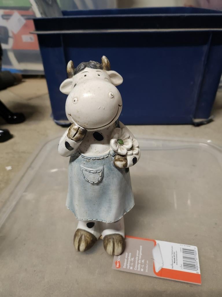 Vache decoration, Bricolage & Construction, Compresseurs, Enlèvement ou Envoi