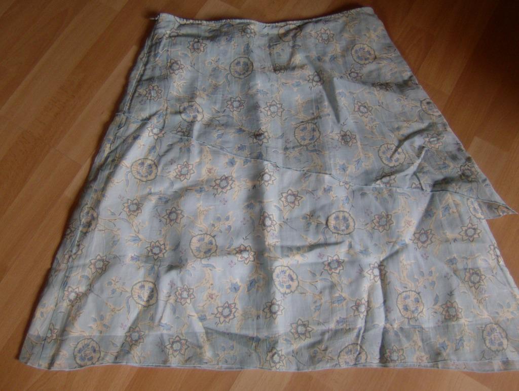 rok blauw merk ap by bruphils - maat 40 - nieuw duur in aank, Kleding | Dames, Maat 38/40 (M), Blauw, Nieuw, Ap by bruphils