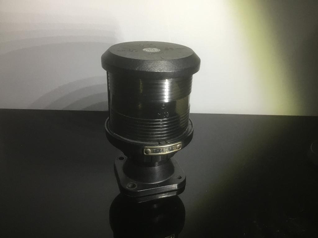 Oude scheepslantaarn, Verzamelen, Scheepvaart, Zo goed als nieuw, Ophalen of Verzenden