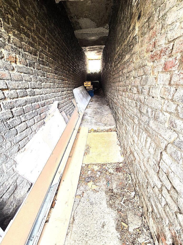 Maison unifamiliale 3 ch avec jardin, Immo, Maison 2 façades, 135 m², 453 kWh/m²/an, Province de Hainaut