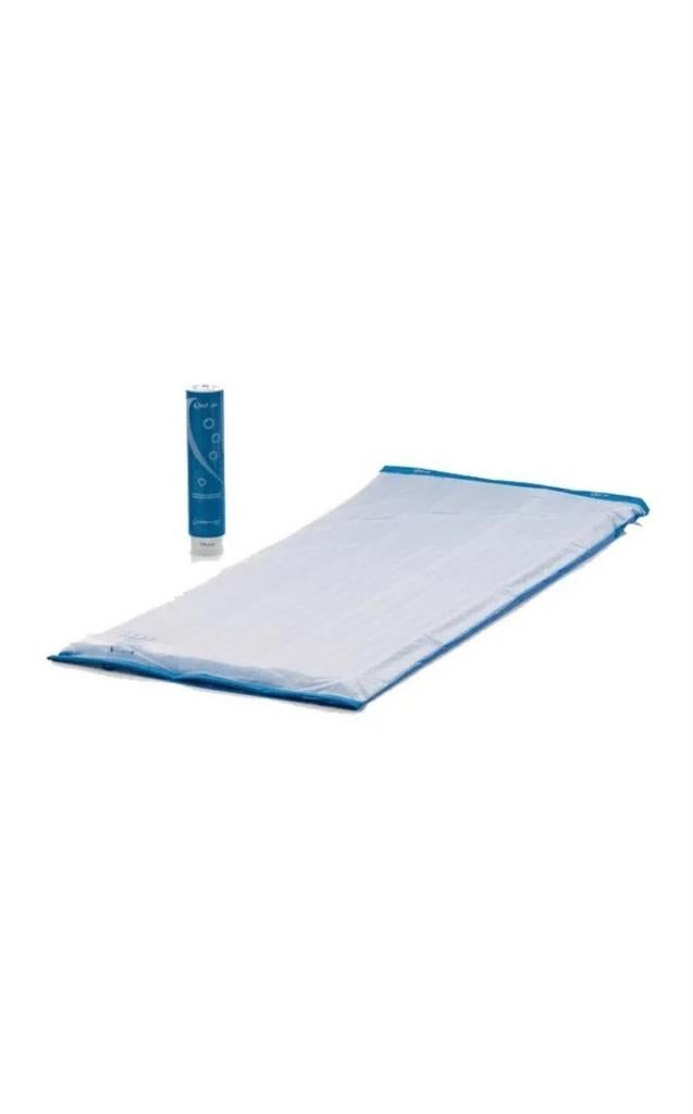 Anti-decubitus oplegmatras, Ophalen, Zo goed als nieuw