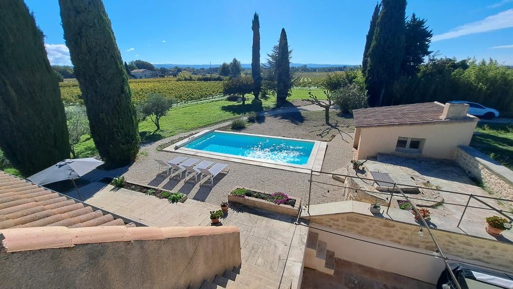 Maison de vacances en Ventoux Provence Bedoin, Vakantie, Internet