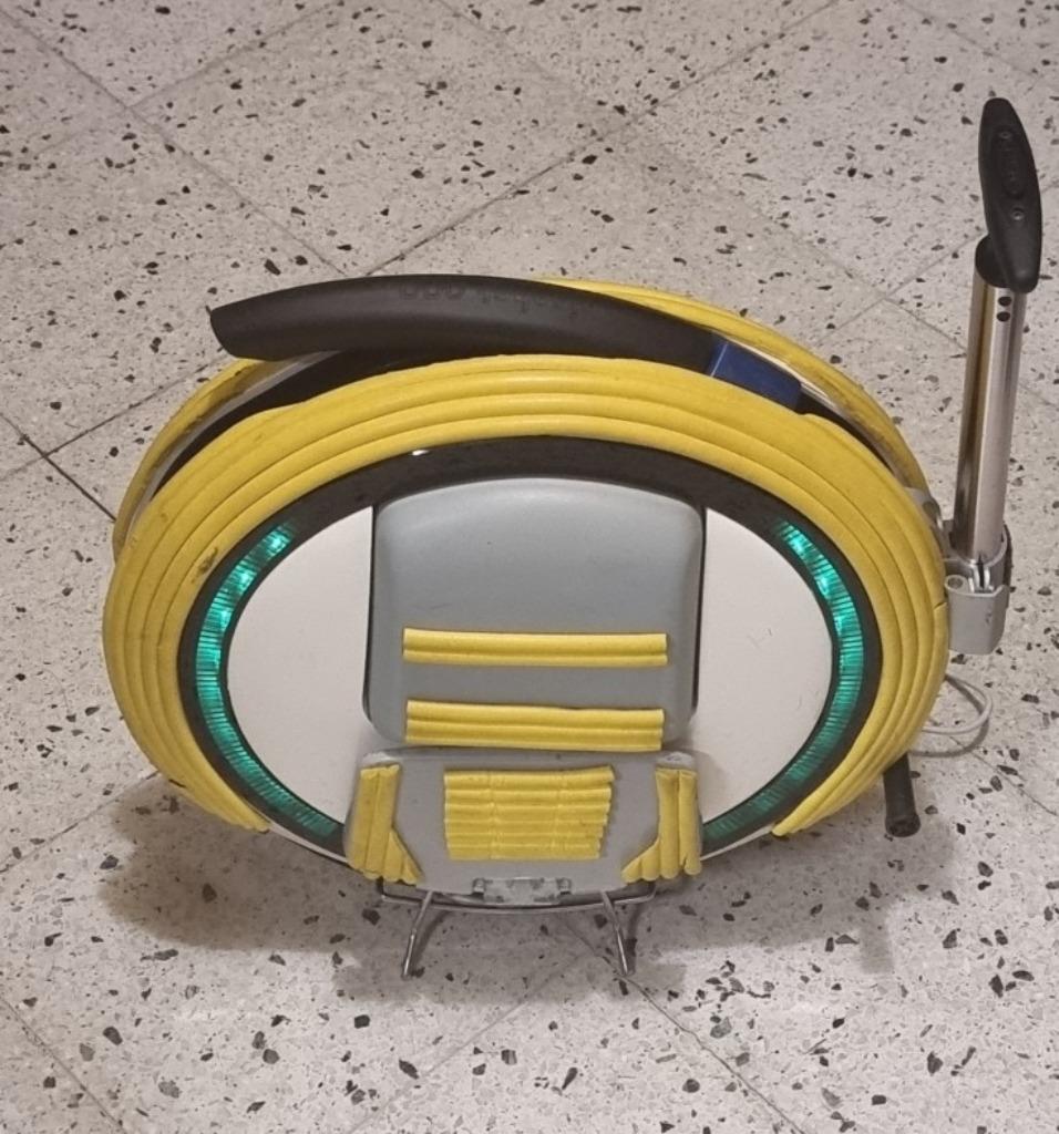 Ninebot one E+ monowiel onewheel, Ophalen of Verzenden, Gebruikt