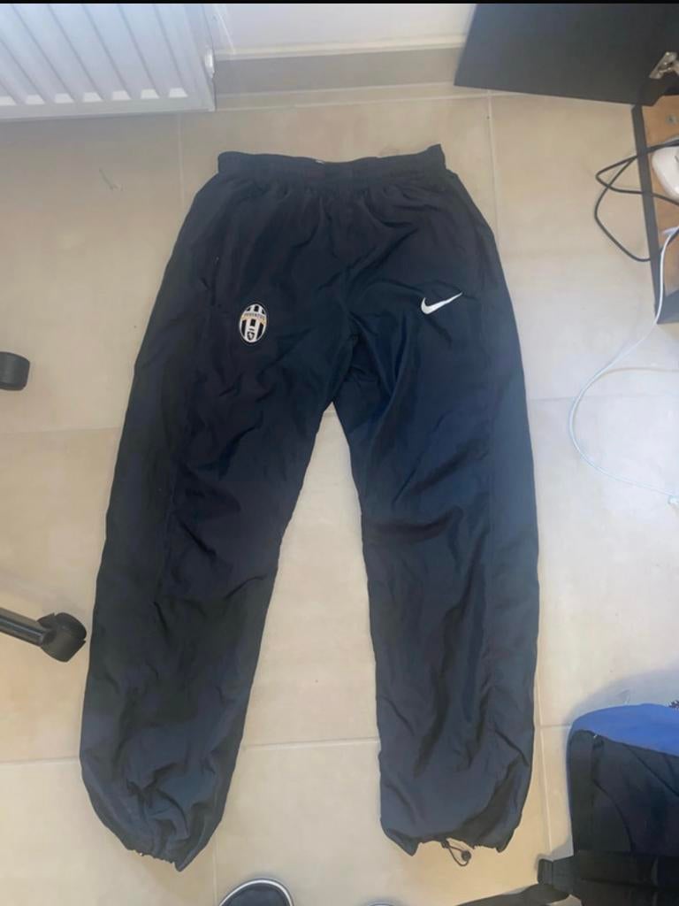Nike Juventus pantalon matelassé, Enlèvement ou Envoi, Comme neuf, Taille 46 (S) ou plus petite, Noir