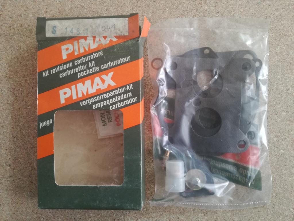 CITROEN GS, GSX - Reparatieset voor carburateur - NIEUW, Ophalen of Verzenden, Nieuw, Citroën