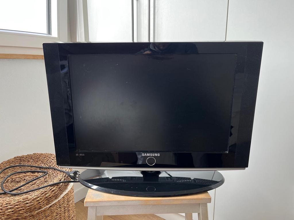 Samsung tv, Ophalen, Gebruikt, Samsung