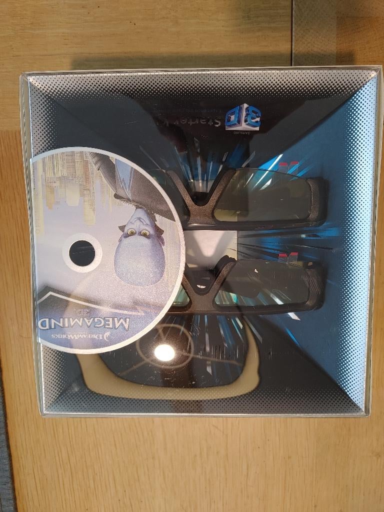 3D-bril voor Samsung tv, Ophalen of Verzenden, Nieuw