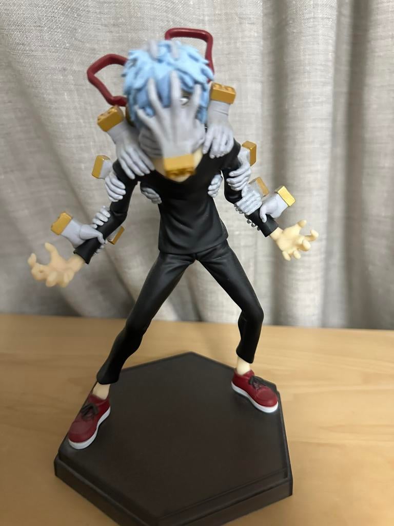 Beeldje - My Hero Academia, Naruto Shippuden, Verzamelen, Beelden en Beeldjes, Zo goed als nieuw, Ophalen