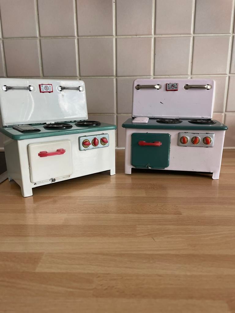 Blikken speelgoed, Enlèvement