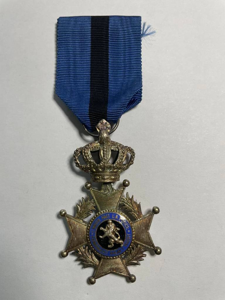 Lot 51: Medaille, Verzamelen, Militaria | Tweede Wereldoorlog, Ophalen of Verzenden