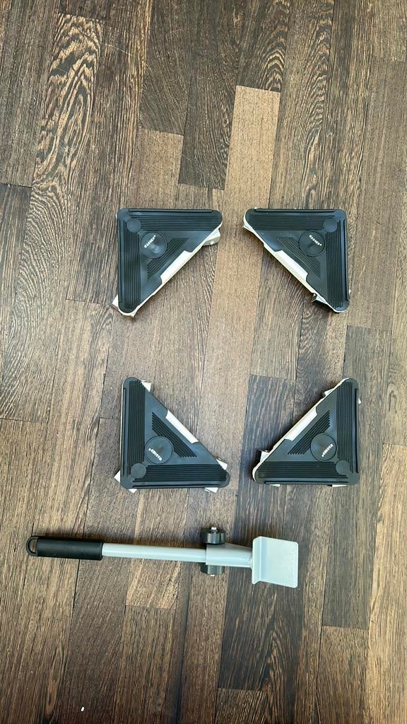 Kasten verplaatser Wagner, Doe-het-zelf en Bouw, Ophalen of Verzenden, Zo goed als nieuw