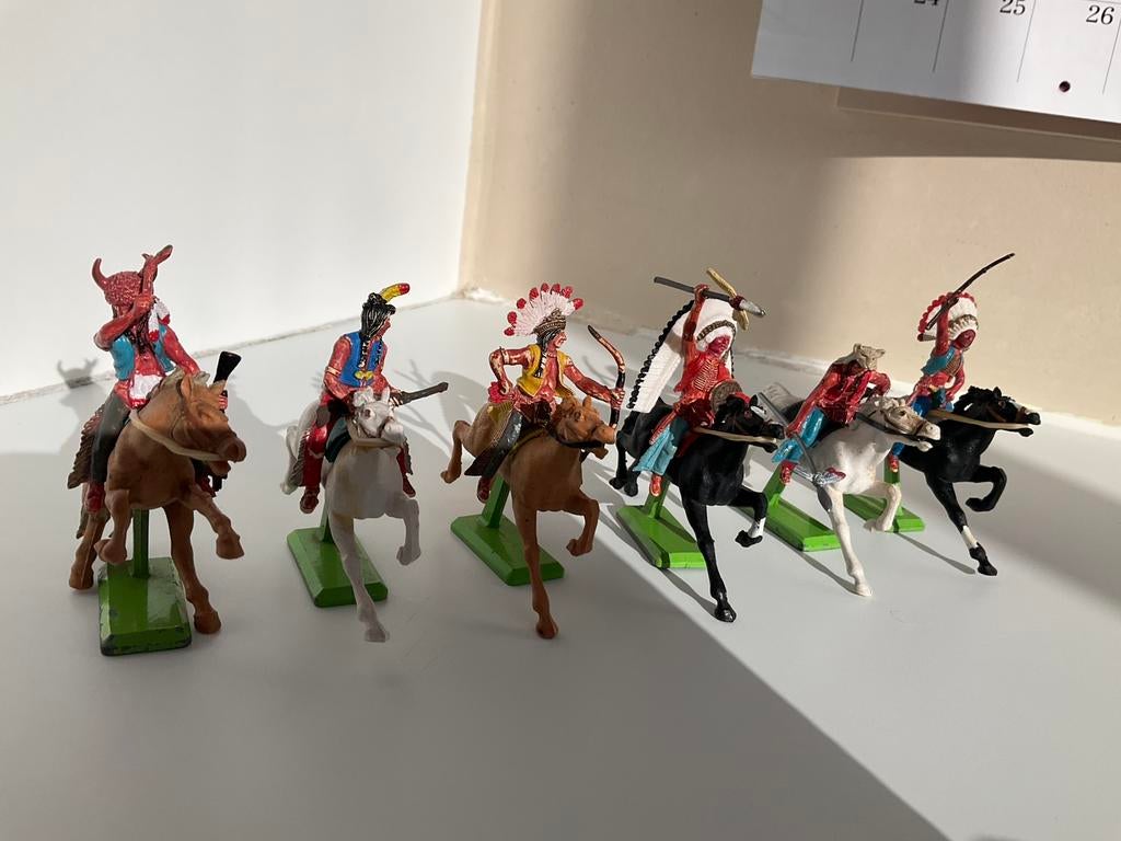 Soldaatjes Britains, Ophalen of Verzenden, Gebruikt