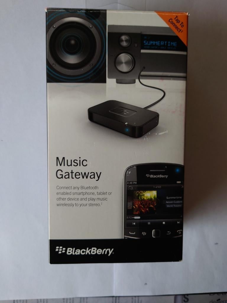 BlackBerry Music Gateway, Enlèvement ou Envoi, Neuf