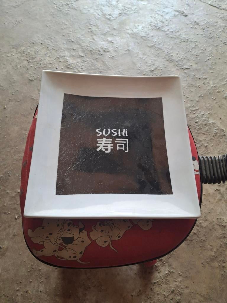 Sushi bord, Huis en Inrichting, Ophalen, Zo goed als nieuw