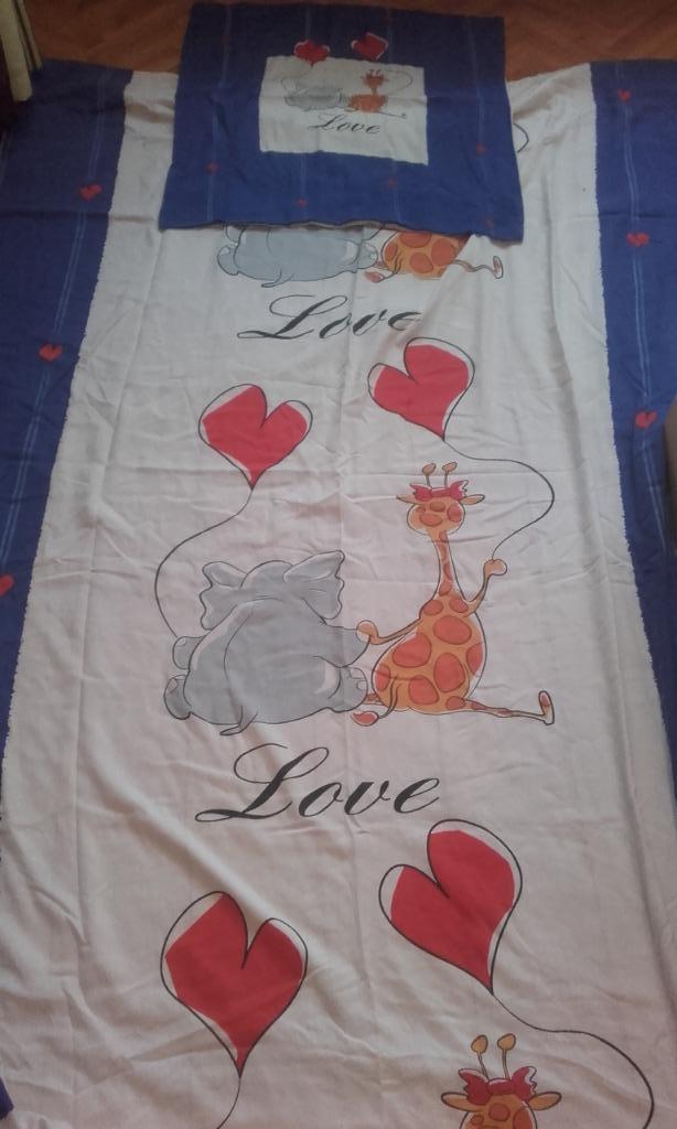 Housses de couette enfants, Ophalen, Gebruikt, Jongetje of Meisje, Dekbedovertrek