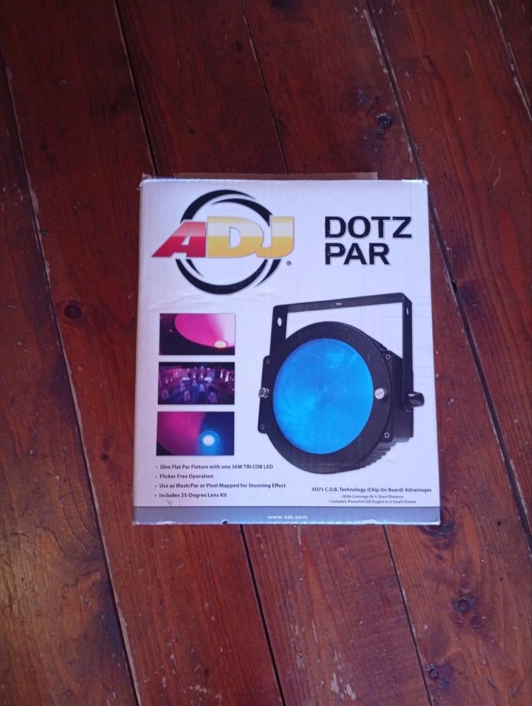 Adj DOT246, Ophalen, Gebruikt, Overige typen, Kleur