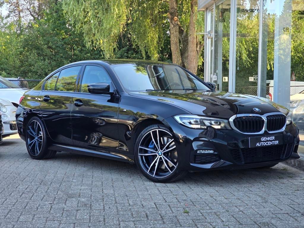 Bmw 330e Aut  M sport/ benzine + hybrid GARANTIE, Auto's, Automaat, Parkeersensor, Bedrijf, Hybride Elektrisch/Benzine