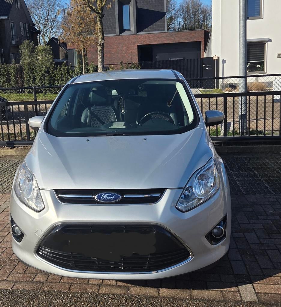 Ford C max 2015  Distributie Riem en waterpomp vervangen, Euro 5, Leder, Particulier, Te koop