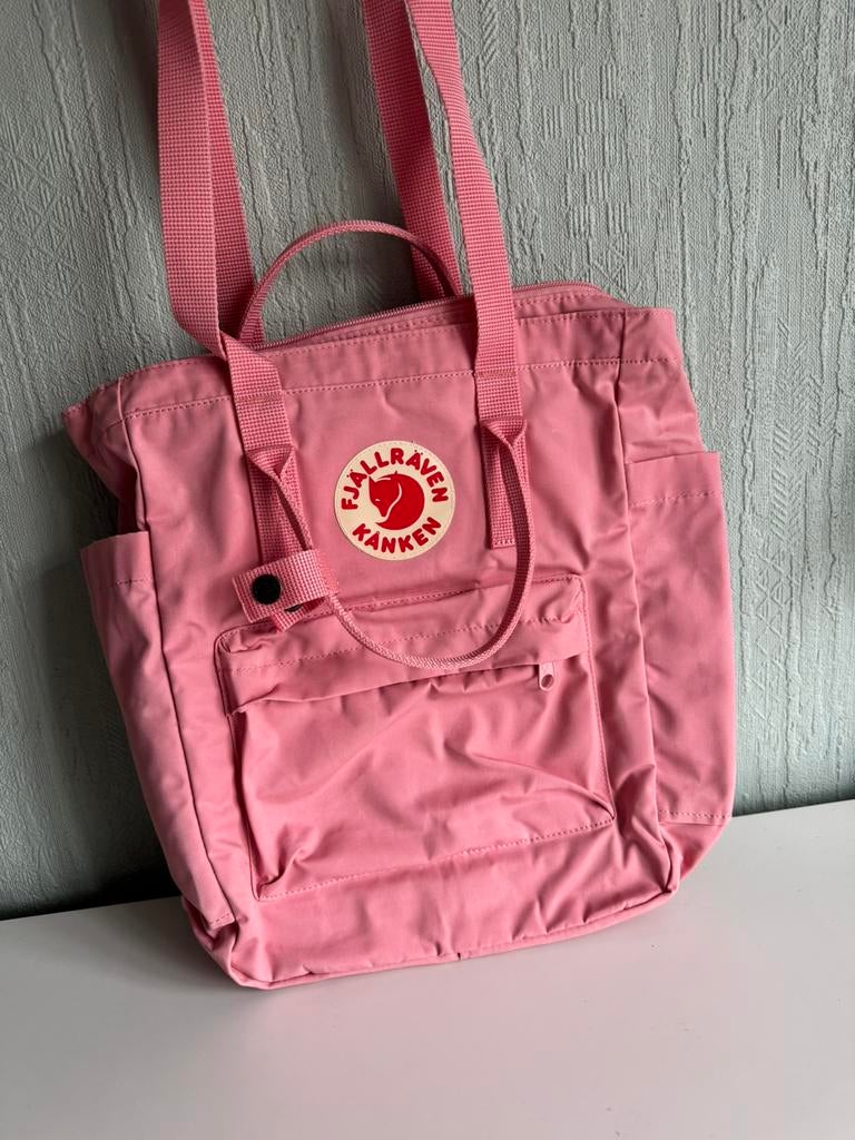 Fjällräven kanken tote bags, Bijoux, Sacs & Beauté, Sacs | Sacs à dos, Enlèvement ou Envoi, Comme neuf