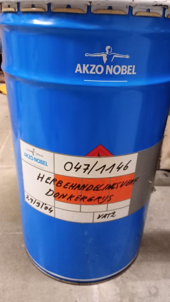 KOOPJE verf en primer voor daken en gevels, Bricolage & Construction, Neuf, Enlèvement, Peinture, 15 à 20 litres