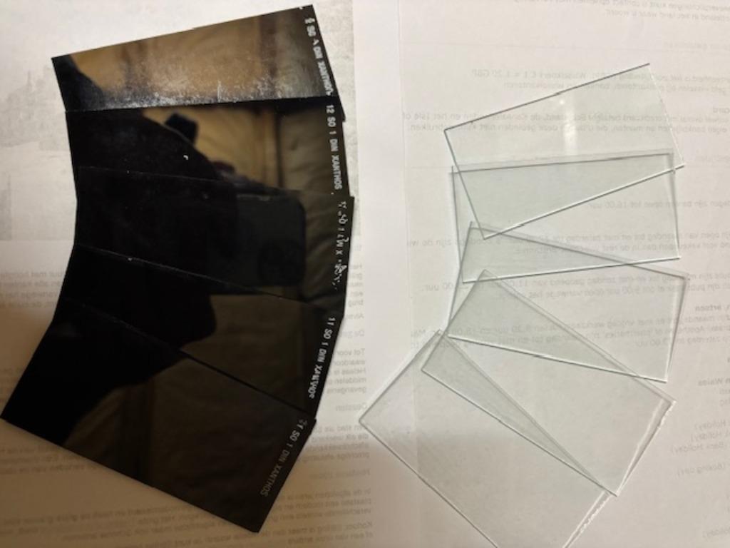 Laskap glazen, Doe-het-zelf en Bouw, Laskappen, Ophalen of Verzenden, Nieuw