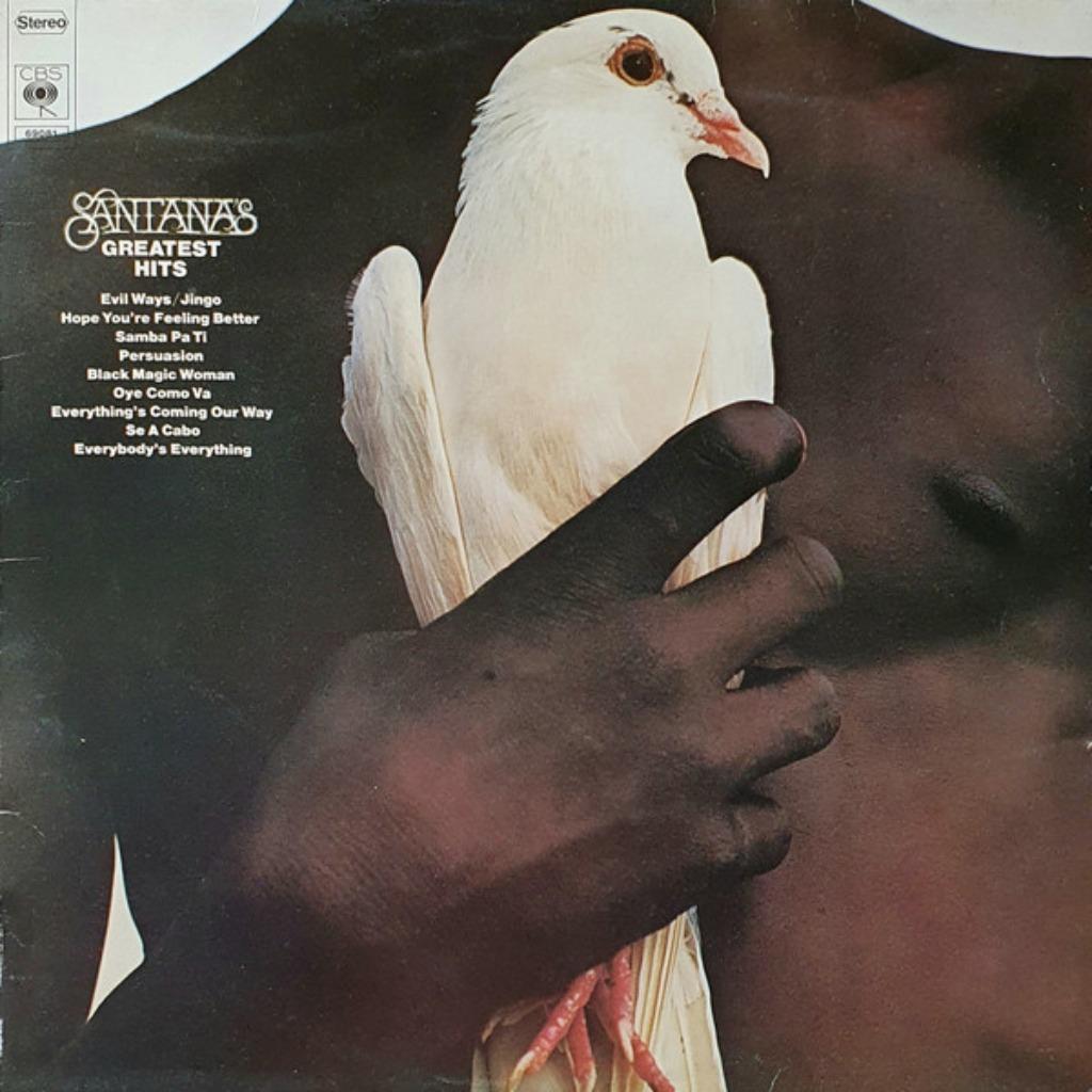 Santana - Santana's Greatest Hits (3808714595), Verzenden, Gebruikt