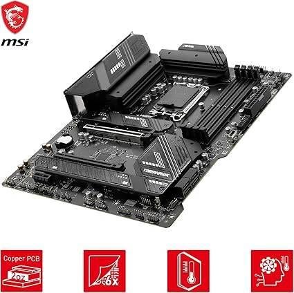 MSI MAG B760 Tomahawk Wifi | GRATIS LEVERING, -, Verzenden, -, Nieuw