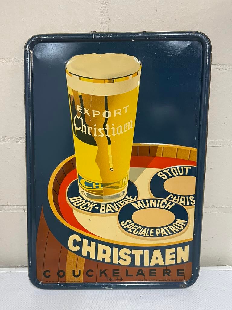 Christiaen Couckelaere blik 1939 (34 op 49), Verzamelen, Ophalen of Verzenden, Zo goed als nieuw