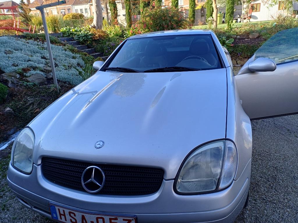 voiture d'occasion, Cuir, Argent ou Gris, Achat, 1210 kg
