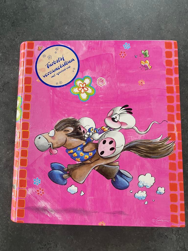 Diddl verzameling, Verzamelen, Ophalen, Diddl, Zo goed als nieuw, Papier, Kaart of Schrift