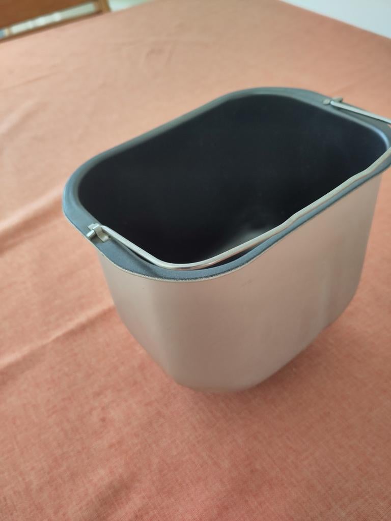 Cuve pour kenwood bm450, Enlèvement