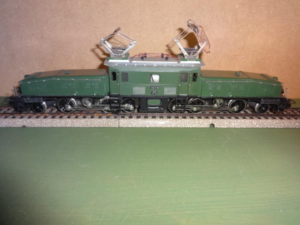 Modeltreinen, Hobby en Vrije tijd, Ophalen, Wisselstroom, Locomotief, Zo goed als nieuw