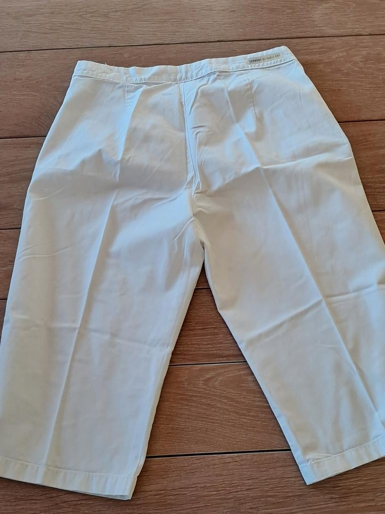Jackpot W29 witte cropped broek, Kleding | Dames, Maat 38/40 (M), Wit, Jackpot, Ophalen of Verzenden