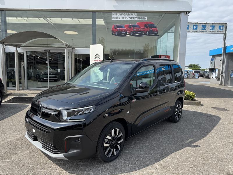 Citroen Berlingo Multispace Max - 0 km, Automaat, 1497 cc, https://public.car-pass.be/vhr/7eae8aa7-c902-48d5-92a1-e94fe90e16c8