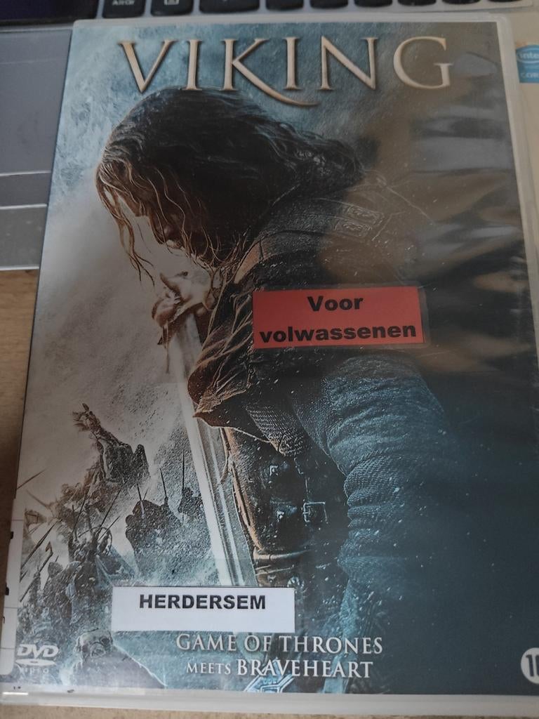 VIKING, Vanaf 16 jaar, Ophalen, Zo goed als nieuw, Historisch of Kostuumdrama