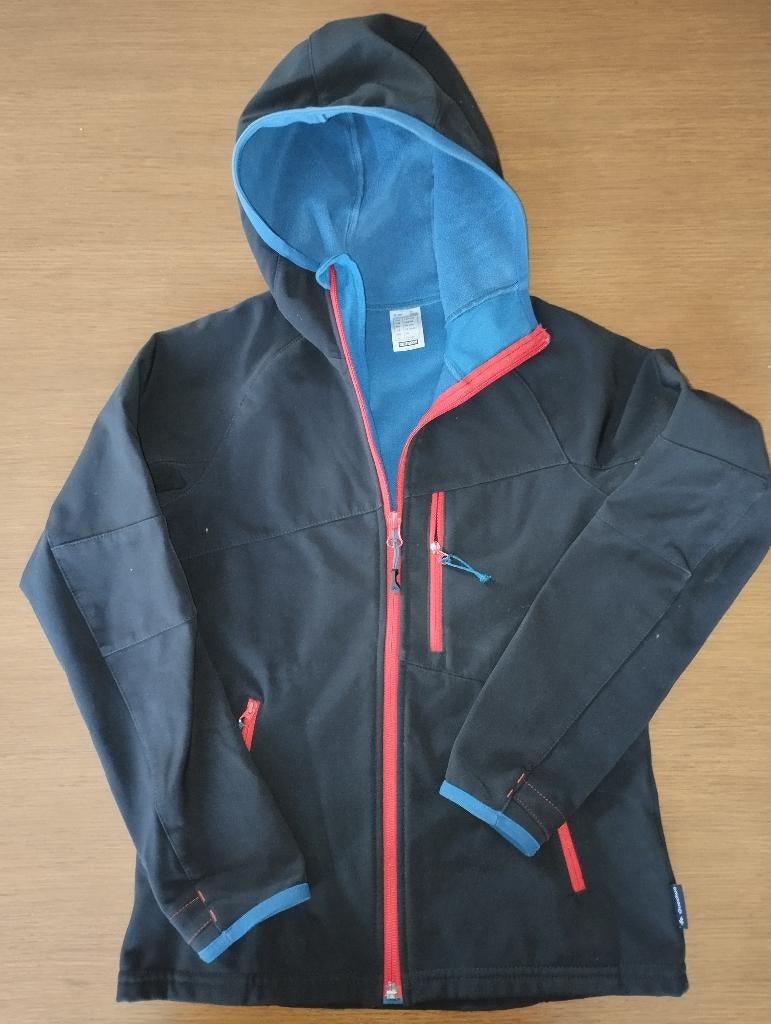 Veste coupe vent 10 ans, Garçon ou Fille, Pull ou Veste, Decathlon, Enlèvement