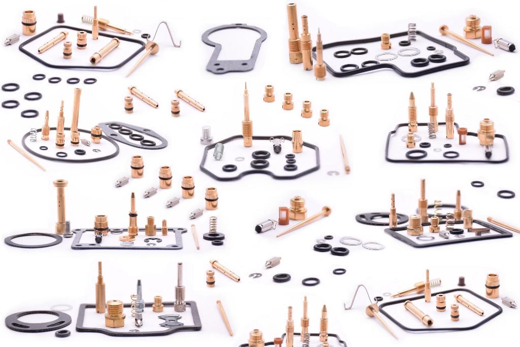 Kit Joints carburateurs honda kawasaki yamaha suzuki triumph, Motos, Pièces | Toutes-marques, Envoi