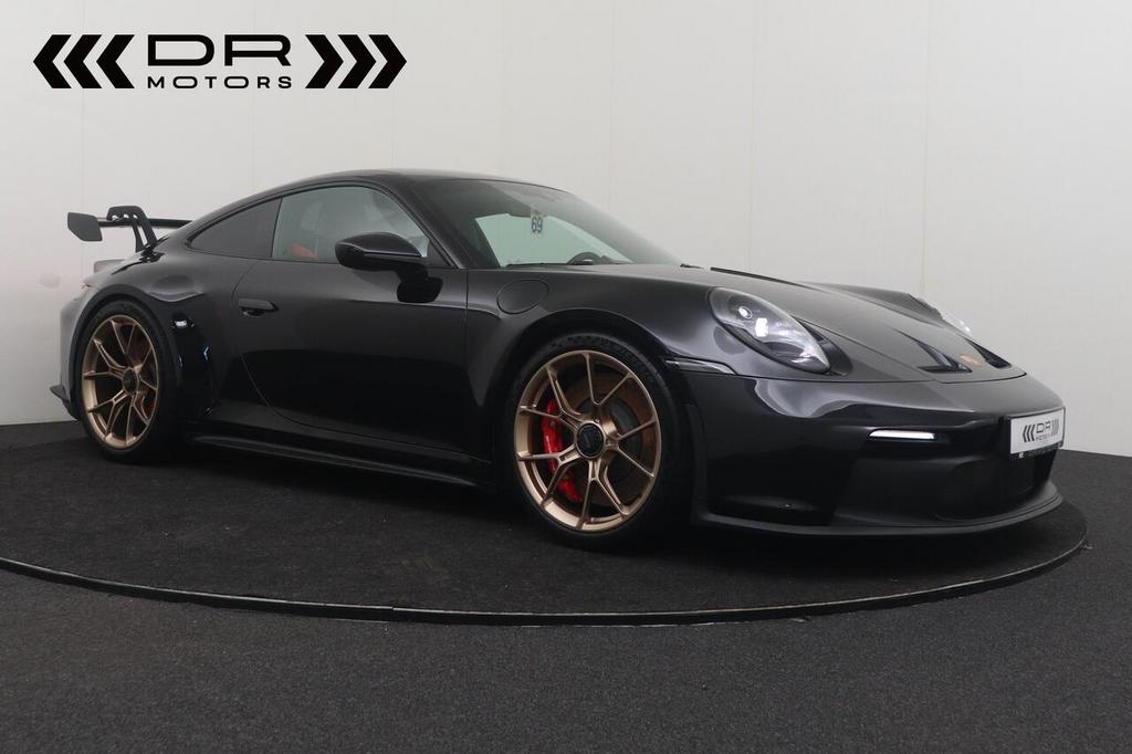 Porsche 992 GT3 CLUBSPORT - LIFT - BOSE - PERFECT CONDITION, Autos, 0 kg, Achat, 3996 cm³, Entreprise