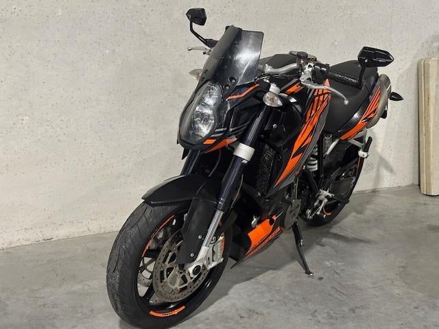 KTM 990 SUPERDUKE, Motos, Motos | KTM, Entreprise, Plus de 35 kW, Super Sport, 1000 cm³